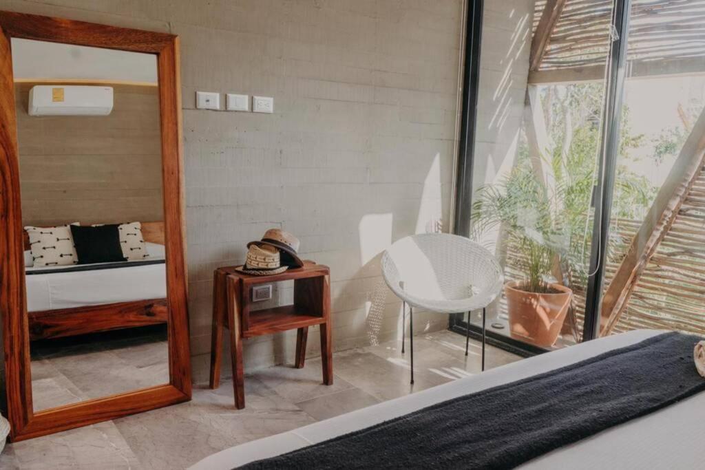 Luxury Penthouse Three-Stories At Madara Tulum Leilighet Eksteriør bilde