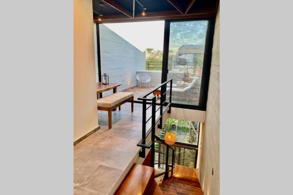 Luxury Penthouse Three-Stories At Madara Tulum Leilighet Eksteriør bilde